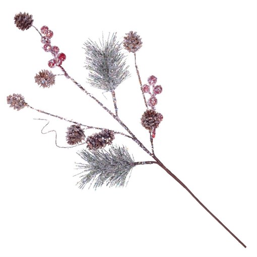 Изделие декоративное "Ветка", H60 см - фото 330771