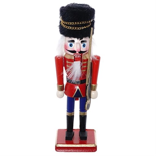Фигурка декоративная "Щелкунчик", H20 см - фото 331104