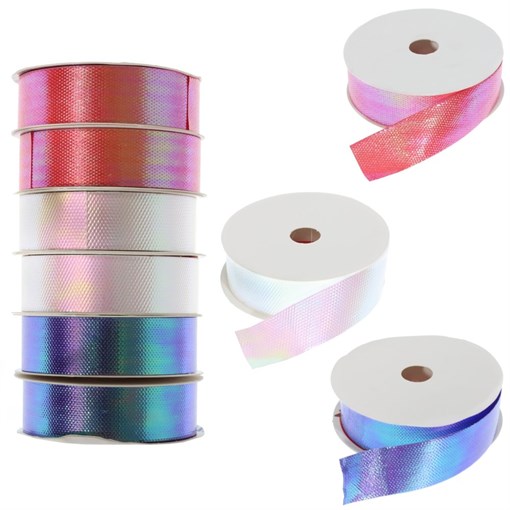 Лента для упаковки, набор из 6-ти шт L180 W2 H0,1 см - фото 332137