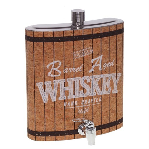 Фляжка, 3800 мл, L23 W6 H30 см - фото 332741