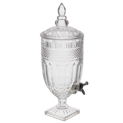 Емкость для напитков, 4500 мл,  L19 W22 H53 см - фото 333065