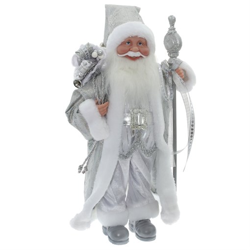 Дед Мороз, L27 W8 H47 см - фото 335200