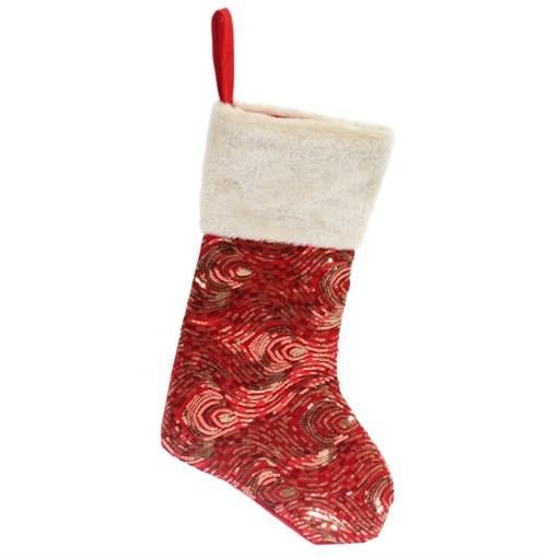 Изделие декоративное "Носок",  L28 W3 H49 см - фото 335235