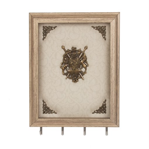 Ключница, L22 W3,5 H30 см - фото 338188