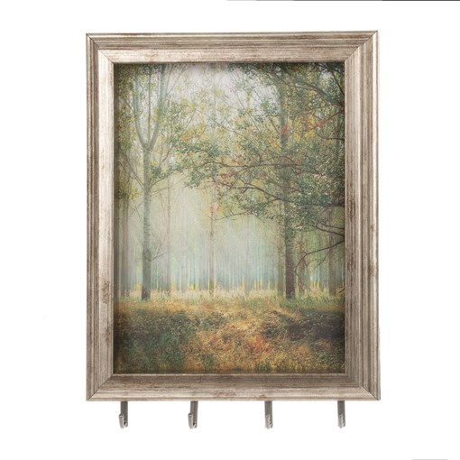 Ключница, L22 W3,5 H30 см - фото 338192