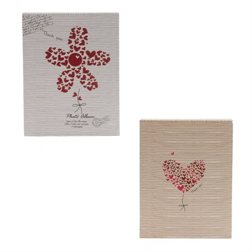 Фотоальбом для 200 фото 10*15, L21 W5 H26 см, 2в. - фото 339783