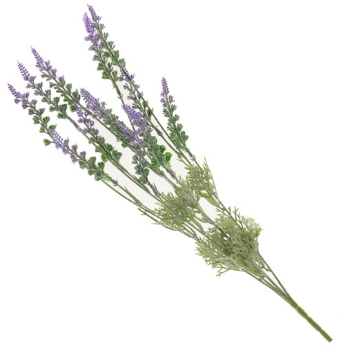 Цветок искусственный, L16 W7 H51 см - фото 340131