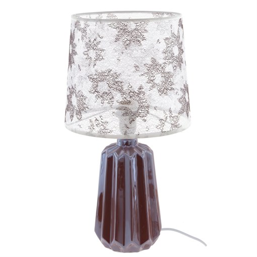 Светильник, L24 W24 H40 см, Е27, шнур 1,2 м - фото 340177