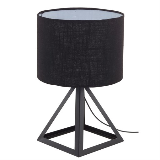 Светильник, L24 W24 H37 см, Е27, шнур 1,6 м - фото 340287