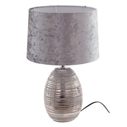 Светильник, L31 W31 H48 см, Е27, шнур 1,7 м - фото 340295