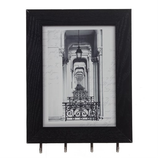 Ключница, L22 W2,5 H30,5 см - фото 341218