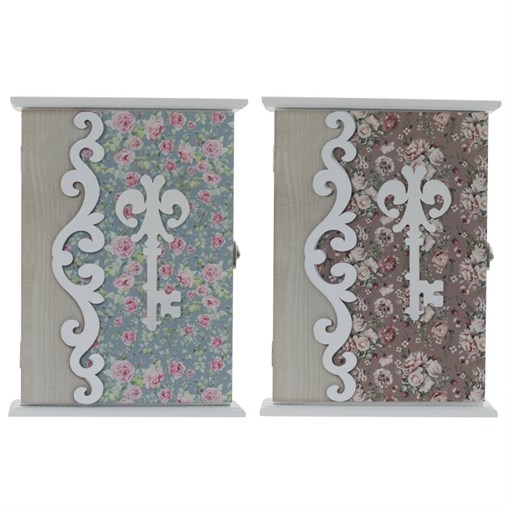 Ключница, L22 W6 H29,5 см, 2в. - фото 342536