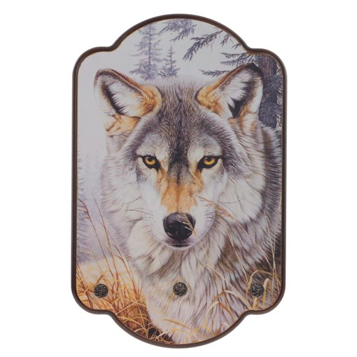 Ключница, L18 W3 H28 см - фото 342892