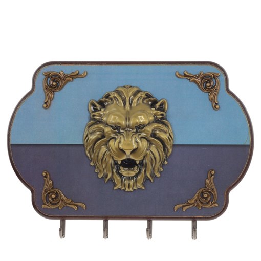 Ключница, L28 W2 H20 см - фото 342913