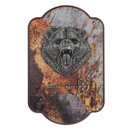 Ключница, L18 W4 H28 см - фото 342916