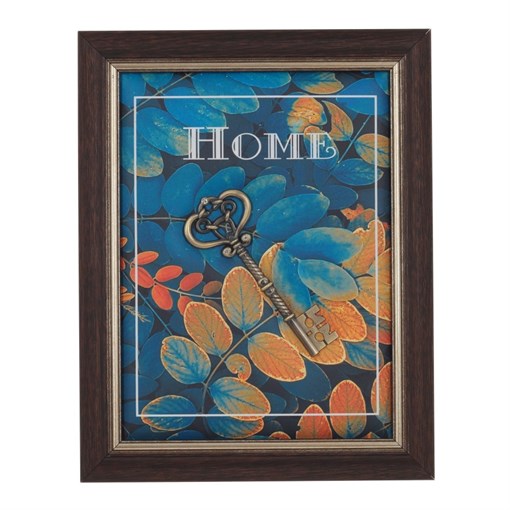 Ключница, L22 W5 H28 см - фото 343345