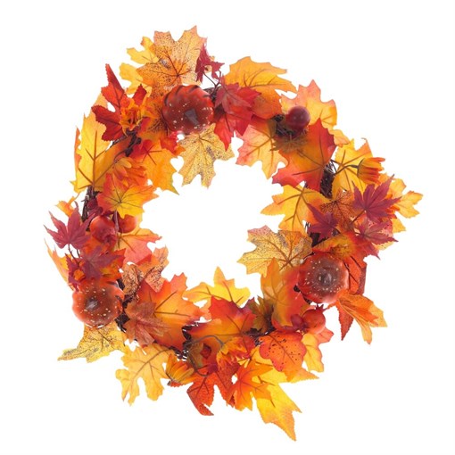 Венок, L47 W9 H43 см - фото 344918