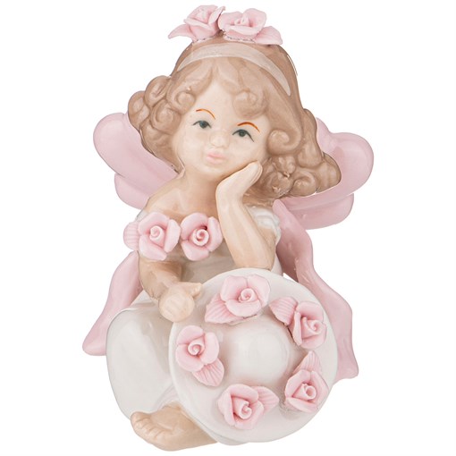 Статуэтка lefard "Mio angelo" 7*8*9.5 см - фото 346296