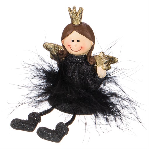 Фигурка "Ангел" 6,5*3*8 см - фото 346574