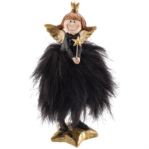 Фигурка "Ангел" 9*9*19 см - фото 347021