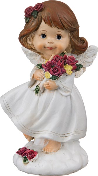 Фигурка коллекция "Amore" H=15 см 8,5*6 см - фото 347951