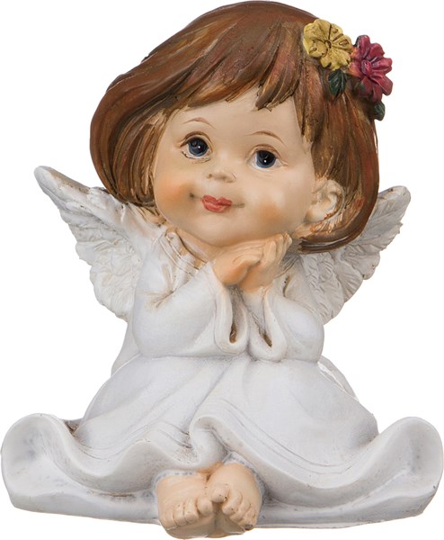 Фигурка коллекция "Amore" H=10 см 8*7 см - фото 347953