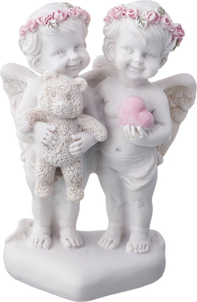 Фигурка коллекция "Amore" H=9 см - фото 347975