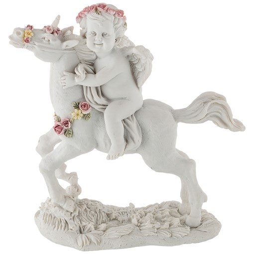 Фигурка коллекция "Amore" 15.5*7.5*17.5 см - фото 347994