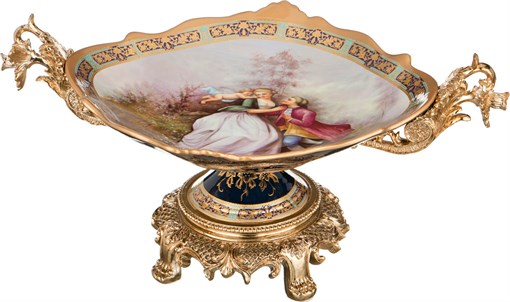 Фруктовница 40*28 см H=20 см - фото 348230