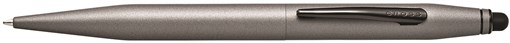 Шариковая ручка Cross Tech2 Titanium Grey - фото 353694