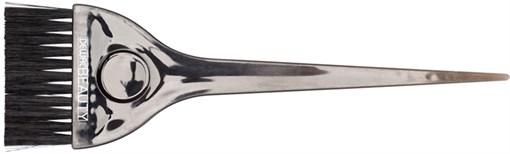 Кисть для окрашивания Dewal Beauty широкая , черная прозрачная - фото 354151