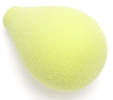 Спонж Dewal Beauty для нанесения макияжа (груша), (1шт /уп), цвет зеленый - фото 354168