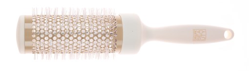 Термобрашинг Dewal Beauty серия "Крем брюле" с керамич. покрытием d45/55мм - фото 354172