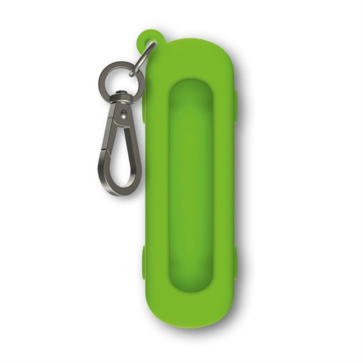 Чехол VICTORINOX "Smashed Avocado" для ножей Classic Colors 58 мм, силиконовый, салатовый - фото 355950