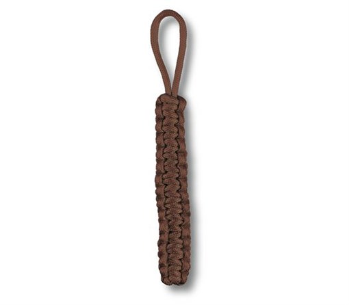 Подвеска из паракорда VICTORINOX для ножей серии Hunter Pro M, коричневая - фото 355970