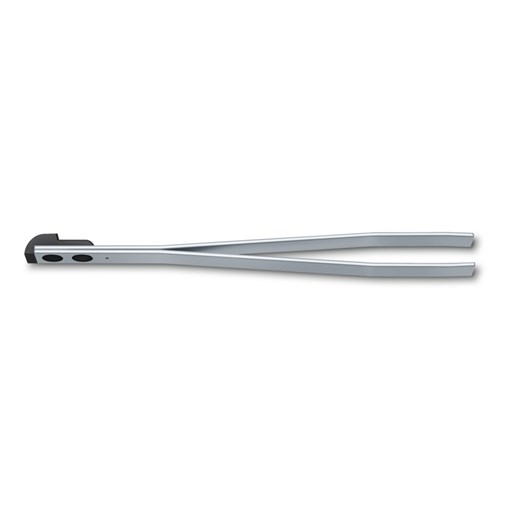 Пинцет VICTORINOX, малый для ножей 58 мм, 65 мм и 74 мм, стальной, с чёрным наконечником - фото 355977