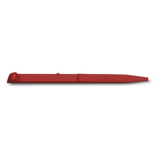 Зубочистка VICTORINOX, большая, для ножей 84 мм, 85 мм, 91 мм, 111 мм и 130 мм, пластиковая, красная - фото 355980