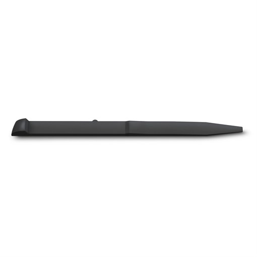 Зубочистка VICTORINOX, большая, для ножей 84 мм, 85 мм, 91 мм, 111 мм и 130 мм, пластиковая, чёрная - фото 355981