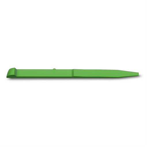 Зубочистка VICTORINOX, большая, для ножей 84 мм, 85 мм, 91 мм, 111 мм и 130 мм, пластиковая, зелёная - фото 355983