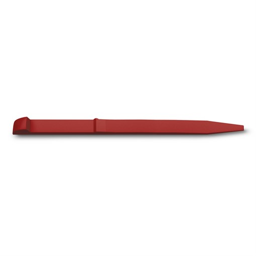 Зубочистка VICTORINOX, малая, для ножей 58 мм, 65 мм и 74 мм, пластиковая, красная - фото 355984