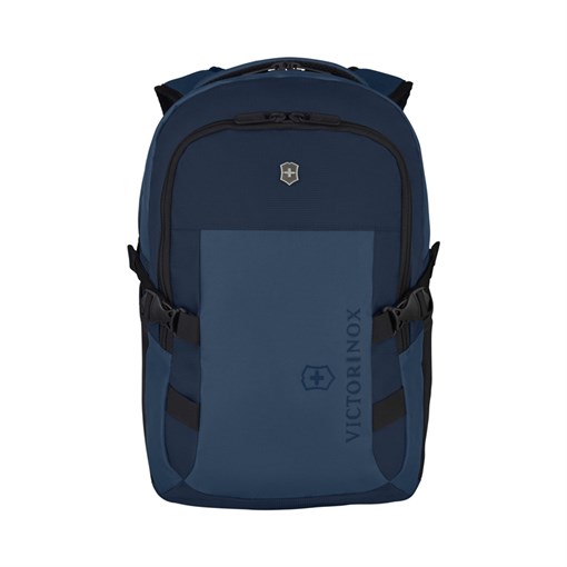 Рюкзак VICTORINOX VX Sport Evo Compact Backpack, синий, полиэстер, 31x18x45 см, 20 л - фото 356006