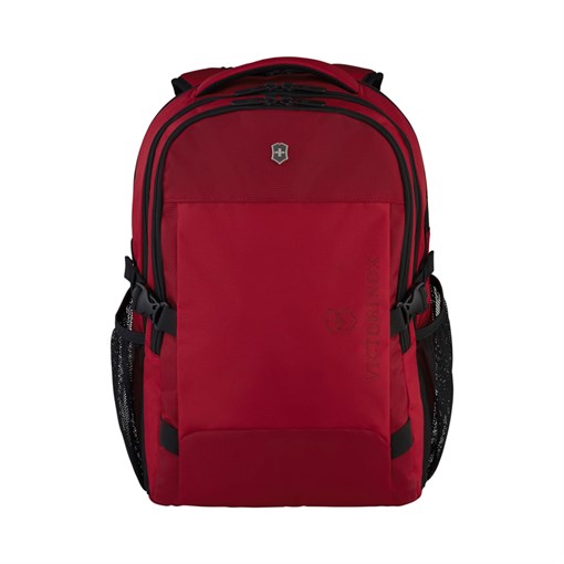 Рюкзак VICTORINOX VX Sport Evo Daypack, красный, полиэстер, 36x27x49 см, 32 л - фото 356022