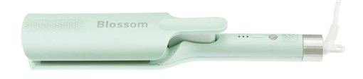 Щипцы для волос DEWAL BEAUTY Blossom 59x105 мм, светло-зеленые - фото 356509