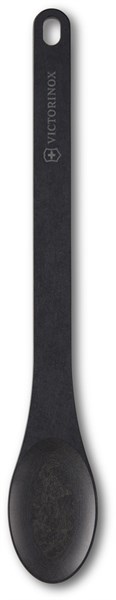 Ложка VICTORINOX Kitchen Utensils Small Spoon, 330x52 мм, бумажный композитный материал, чёрная - фото 357419