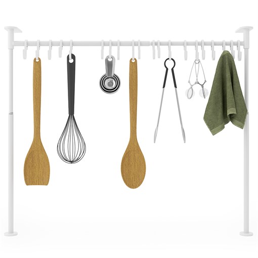 Органайзер настольный anywhere tension белый - фото 359229