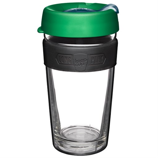 Кружка keepcup longplay brew l 454 мл elm - фото 359856