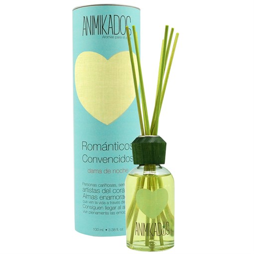 Диффузор ароматический animikados, true love, Ночной жасмин, 100 мл - фото 361647