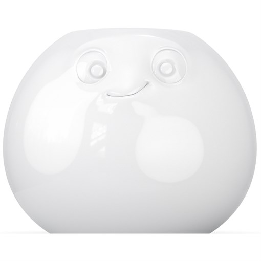 Ваза tassen amused, 16 см, белая - фото 366804