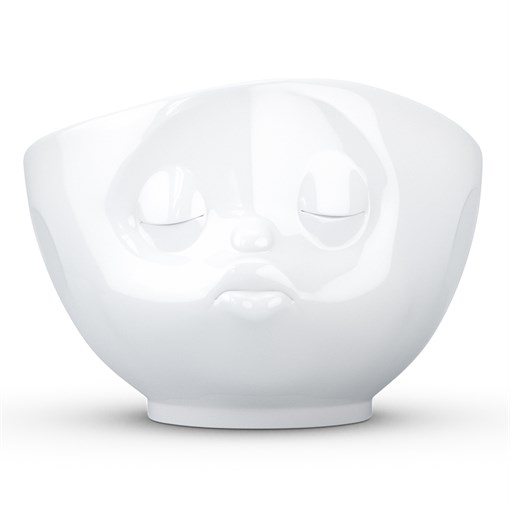 Чаша tassen kissing, 500 мл, белая - фото 366894