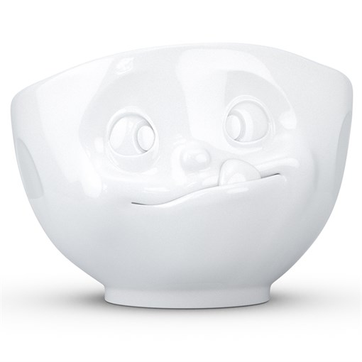 Чаша tassen tasty, 1 л, белая - фото 366934